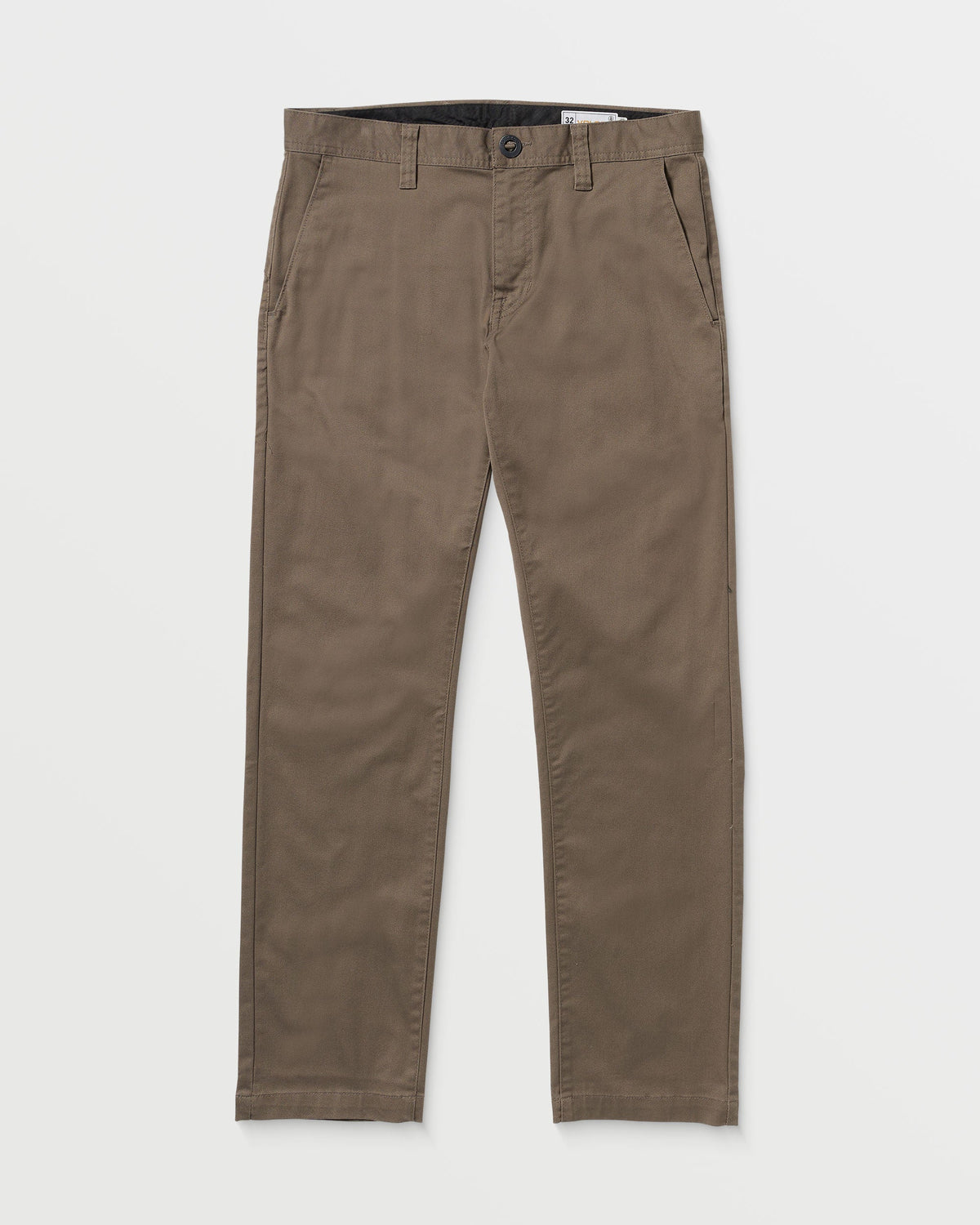 Men's Frickin Modern Stretch Pants Mushroom - Volcom