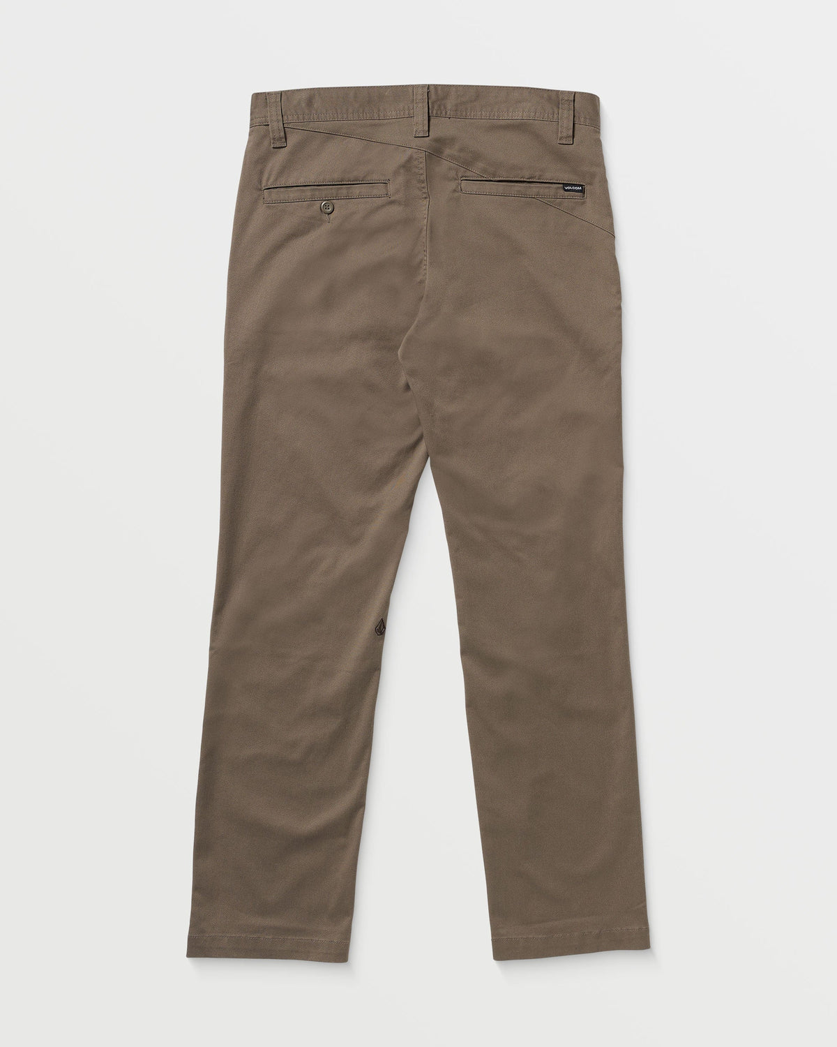 Men's Frickin Modern Stretch Pants Mushroom - Volcom