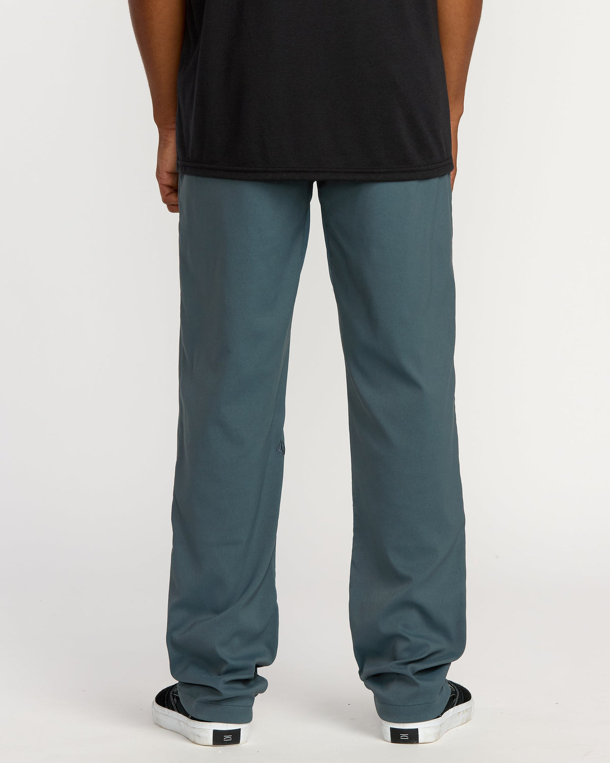 Men's Frickin Tech Chinos Dark Slate - Volcom