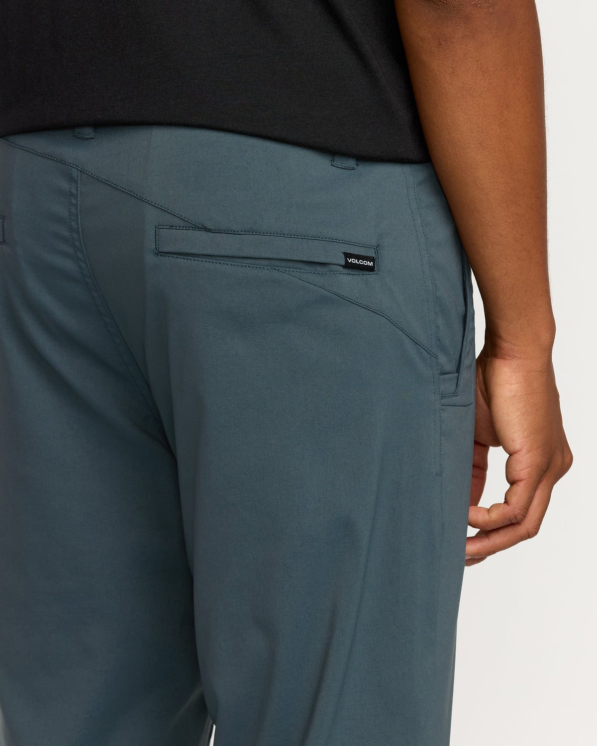 Men's Frickin Tech Chinos Dark Slate - Volcom