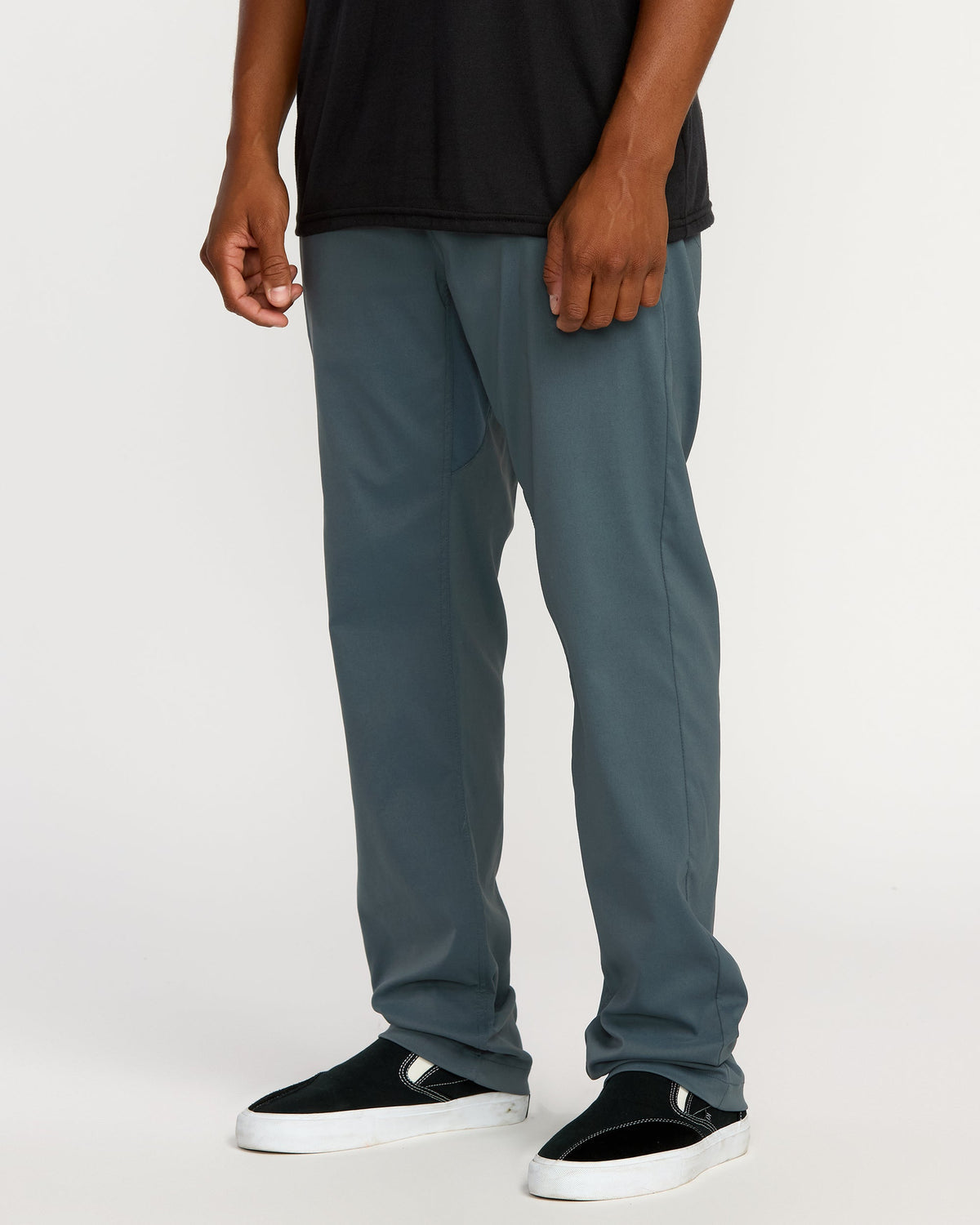 Men's Frickin Tech Chinos Dark Slate - Volcom