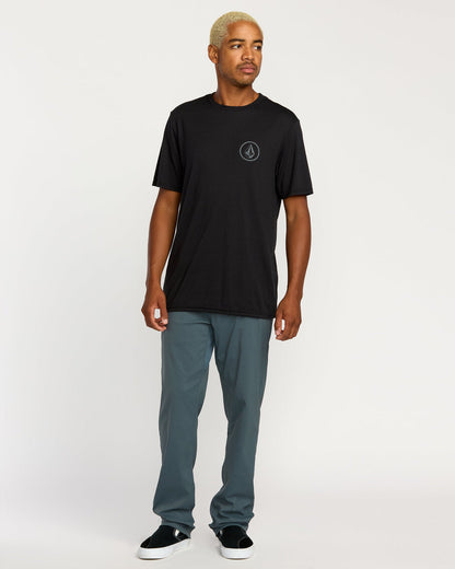 Men's Frickin Tech Chinos Dark Slate - Volcom