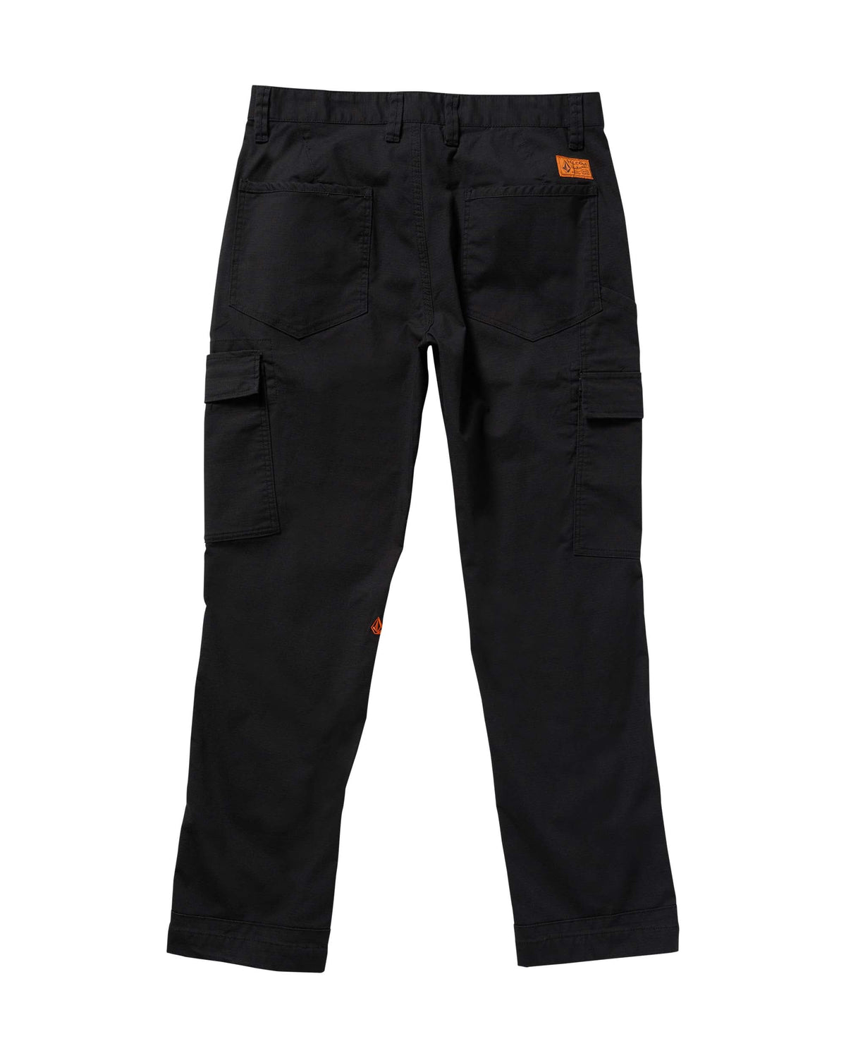Men's Caliper II Work Pants Black - Volcom