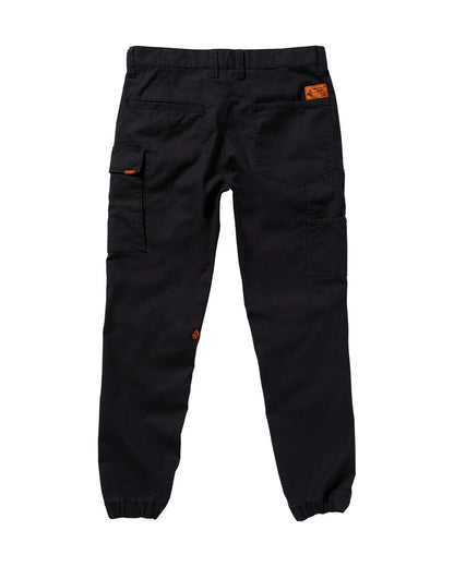 Men's Caliper II Cuff Work Pants Black - Volcom