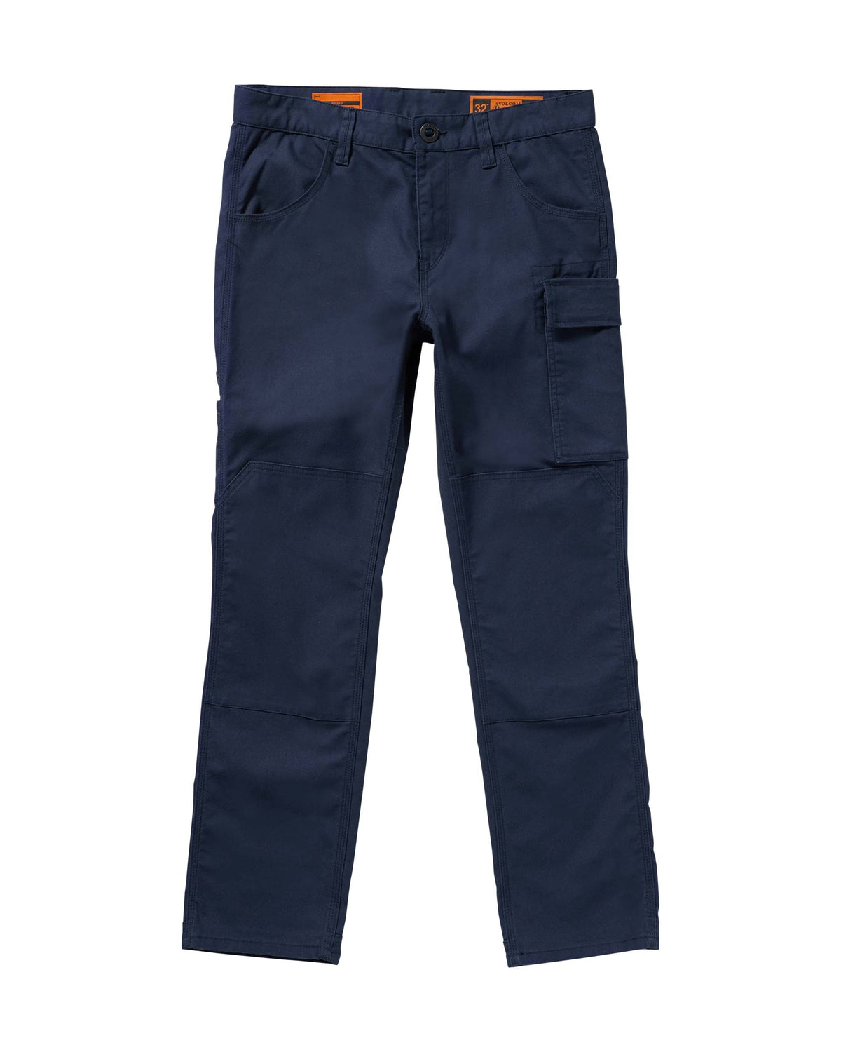 Men's Caliper II Work Pants Indigo - Volcom