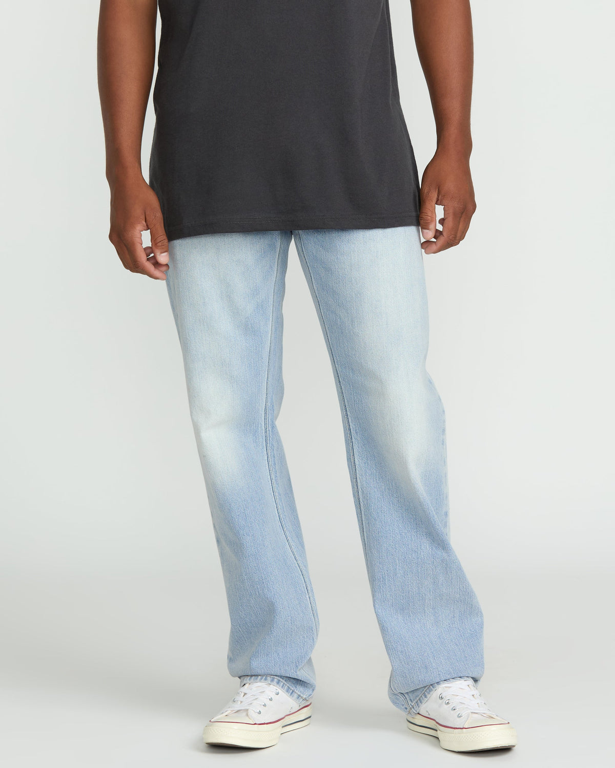 Men's Kinkade Regular Fit Jeans Dry Vintage - Volcom
