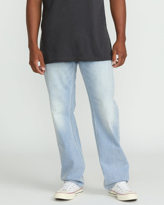 Men's Kinkade Regular Fit Jeans Dry Vintage - Volcom
