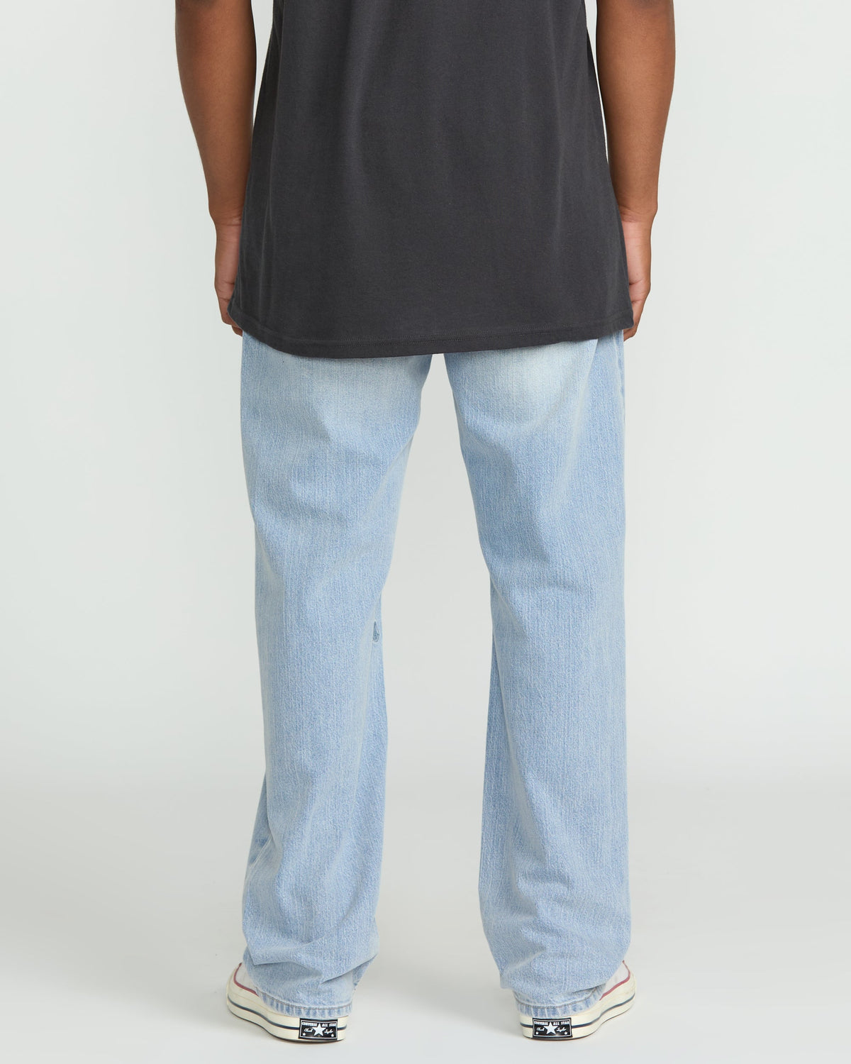 Men's Kinkade Regular Fit Jeans Dry Vintage - Volcom