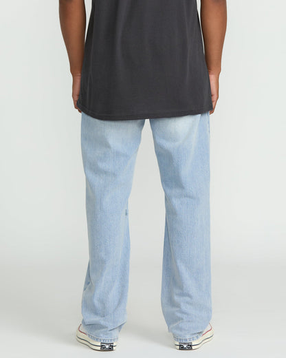 Men's Kinkade Regular Fit Jeans Dry Vintage - Volcom