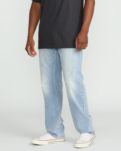 Men's Kinkade Regular Fit Jeans Dry Vintage - Volcom