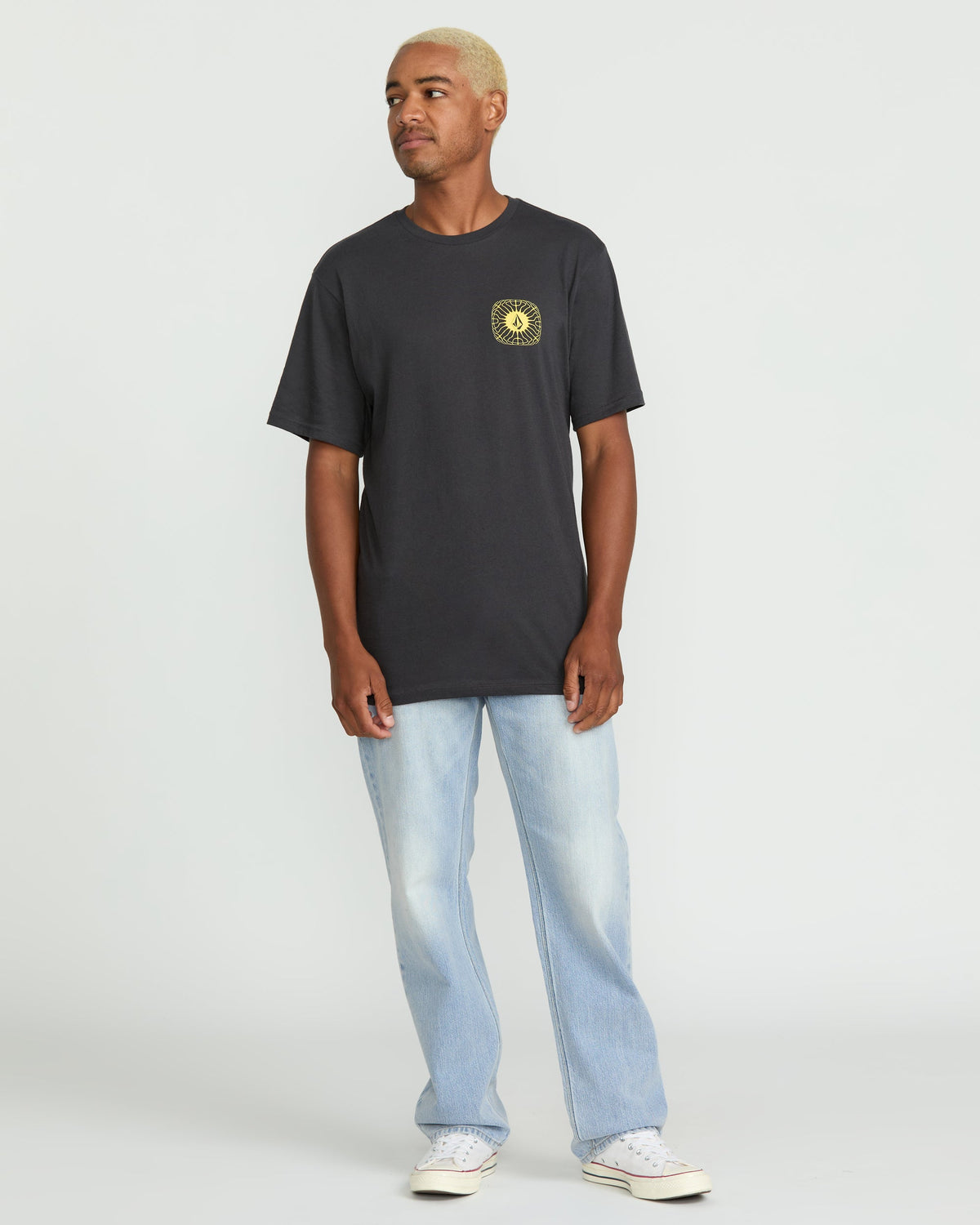 Men's Kinkade Regular Fit Jeans Dry Vintage - Volcom