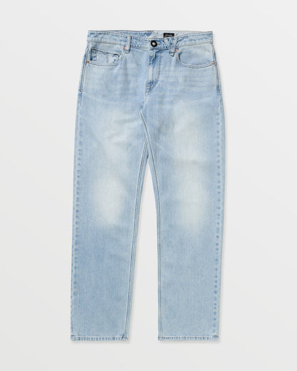 Men's Kinkade Regular Fit Jeans Dry Vintage - Volcom