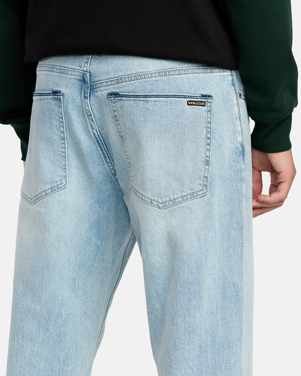 Men's Kinkade Denim Dry Vintage - Volcom