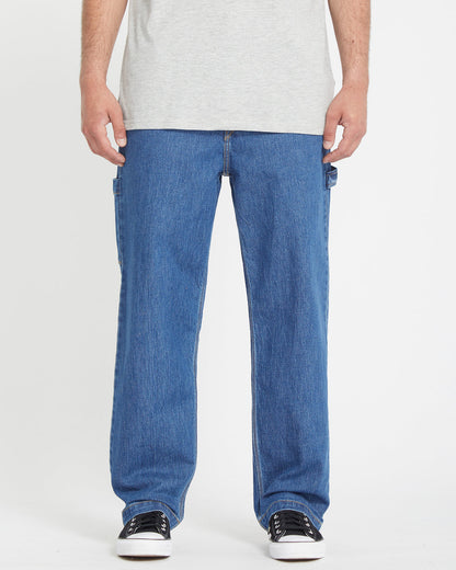 Men's Kraftsman II Denim Bold Blue - Volcom