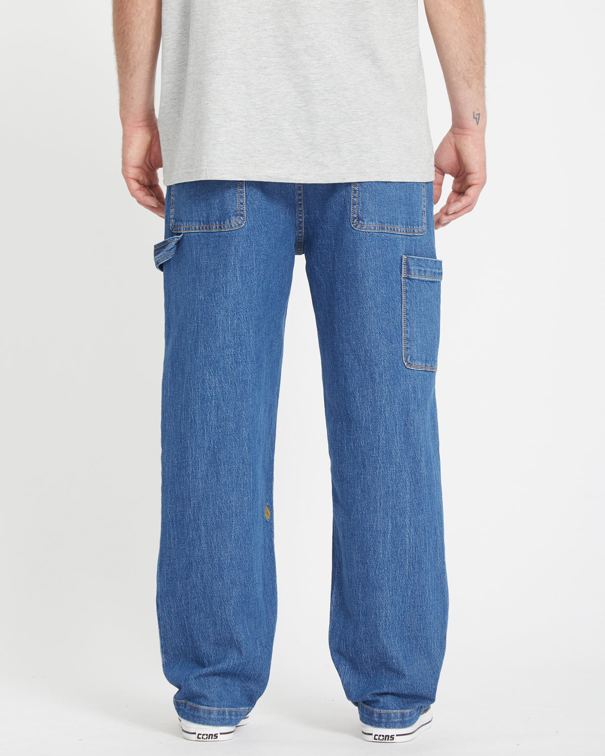 Men's Kraftsman II Denim Bold Blue - Volcom