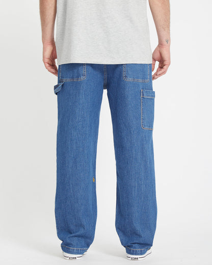 Men's Kraftsman II Denim Bold Blue - Volcom