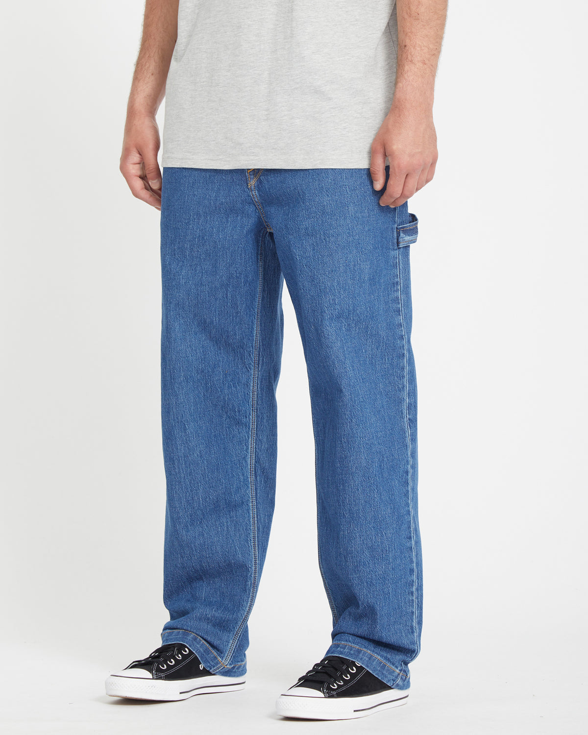Men's Kraftsman II Denim Bold Blue - Volcom