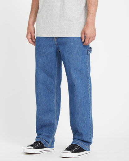 Men's Kraftsman II Denim Bold Blue - Volcom