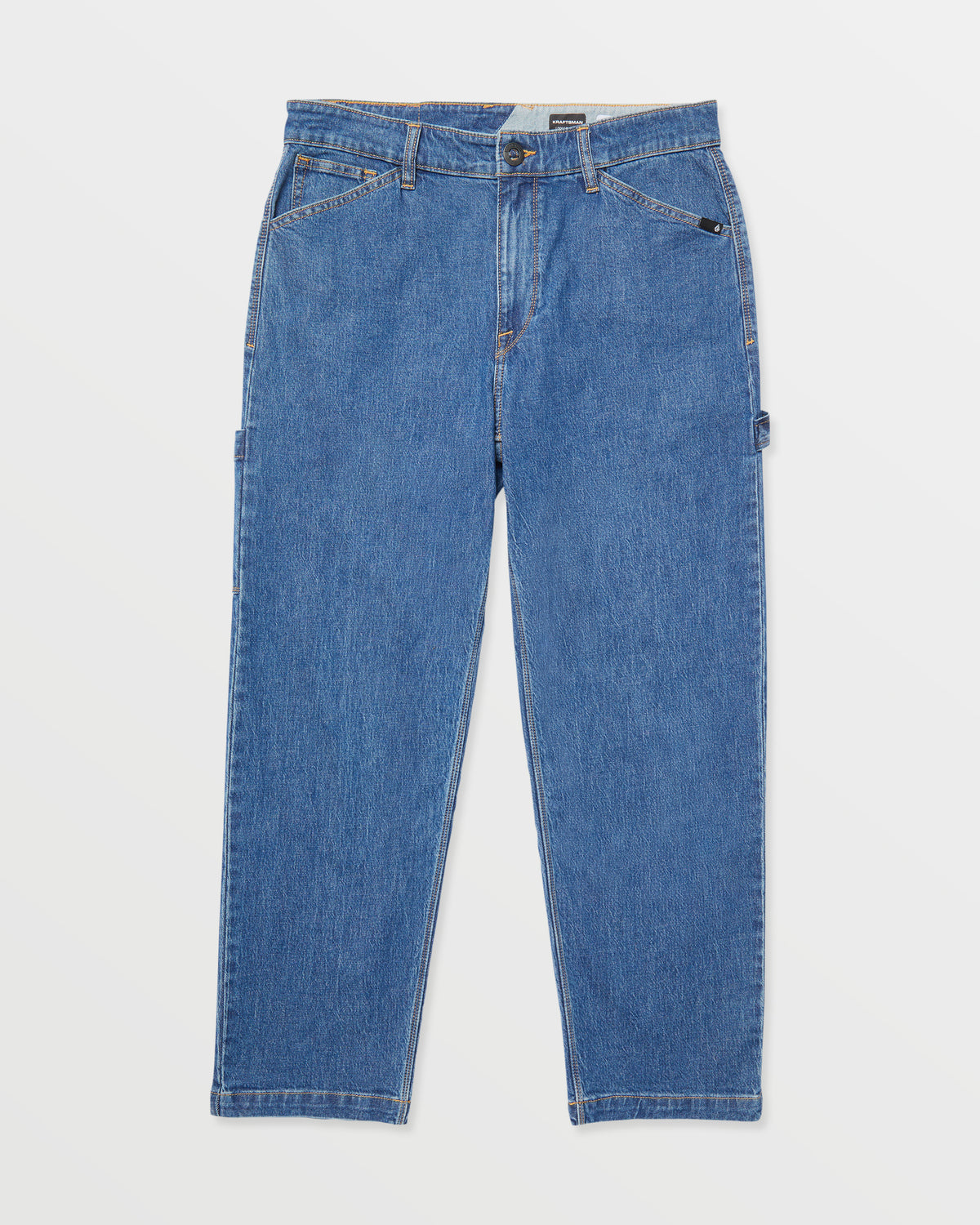 Men's Kraftsman II Denim Bold Blue - Volcom