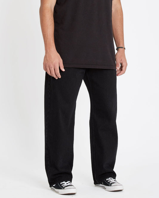 Men's Billow Denim Black - Volcom