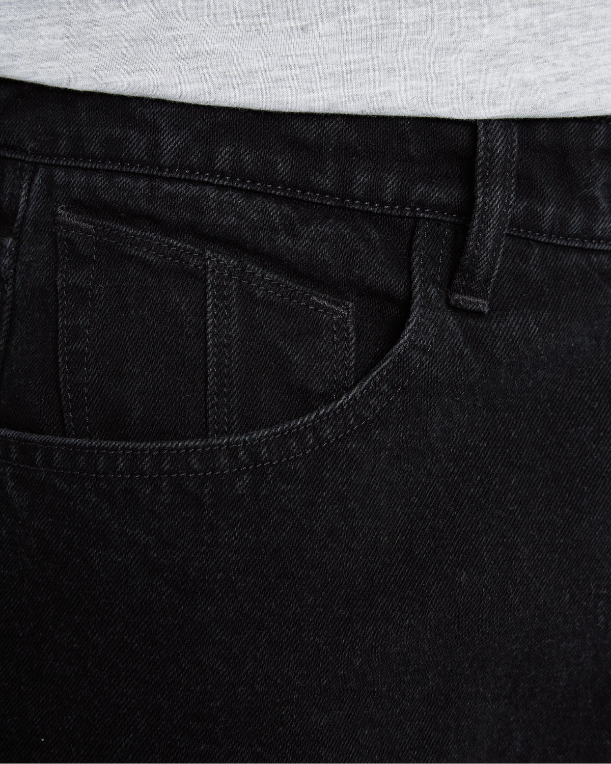 Men's Billow Denim Black - Volcom
