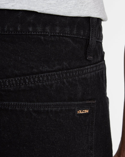 Men's Billow Denim Black - Volcom