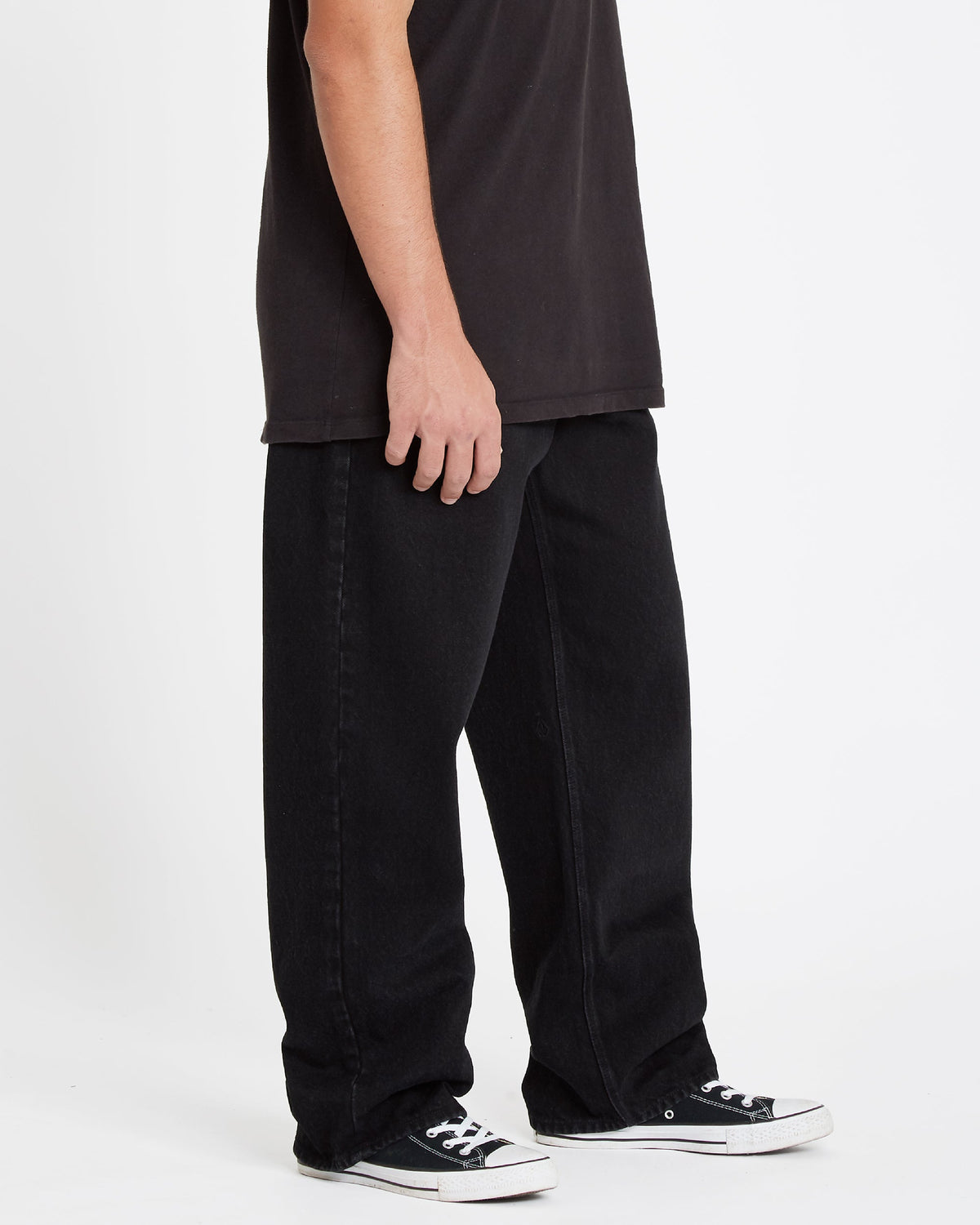 Men's Billow Denim Black - Volcom