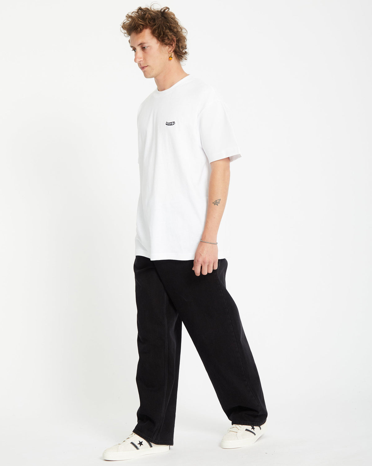 Men's Billow Denim Black - Volcom