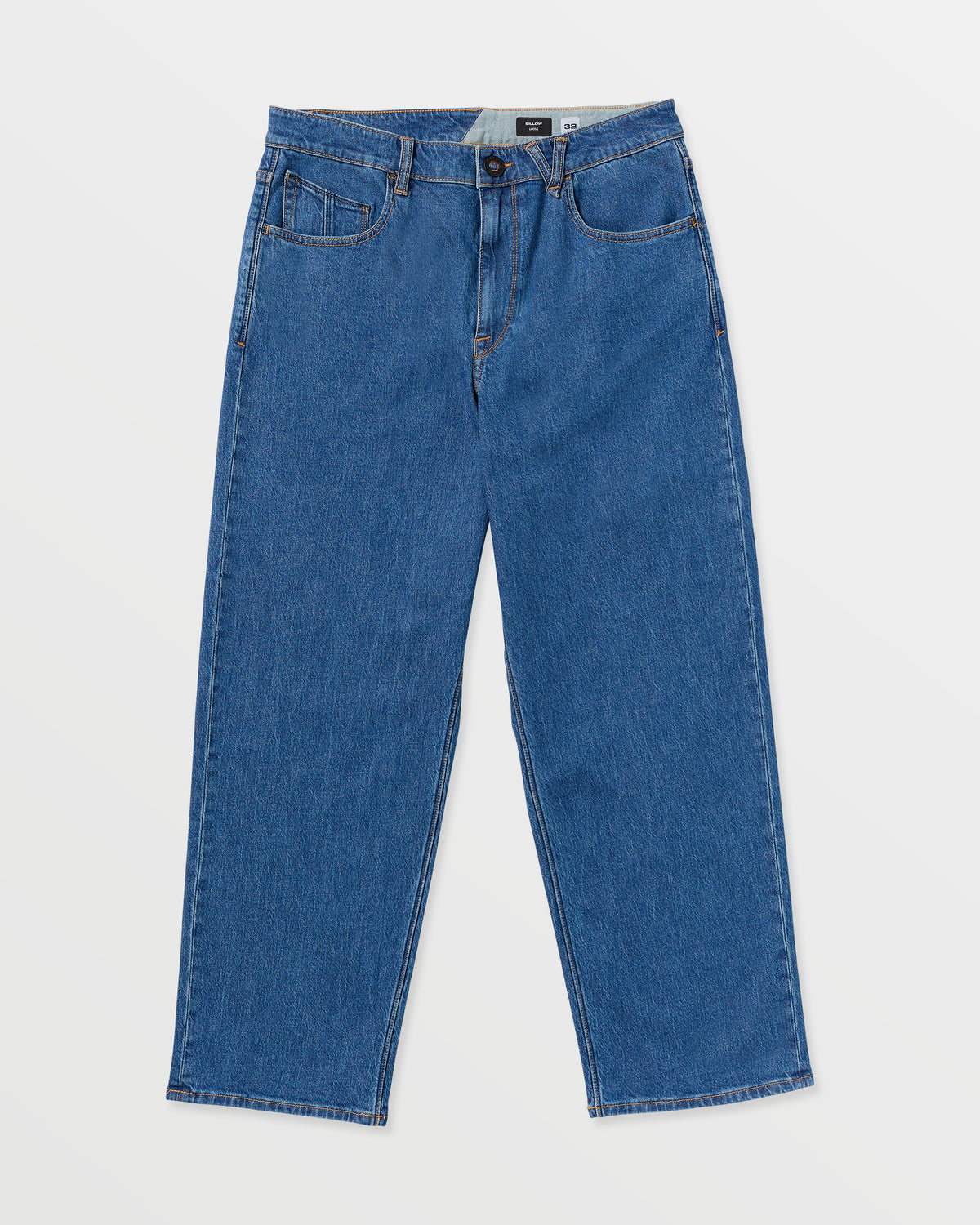 Men's Billow Denim Bold Blue - Volcom