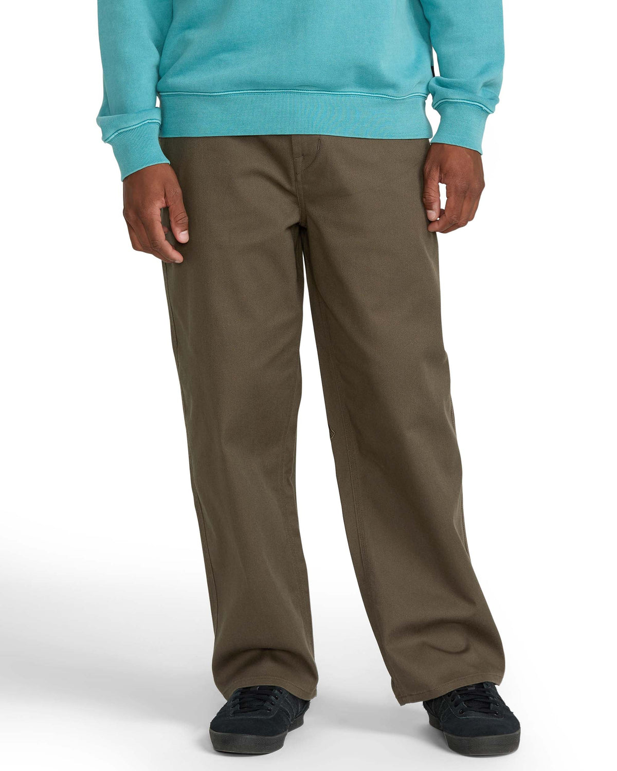 Men's Billow Twill Pants Wren - Volcom