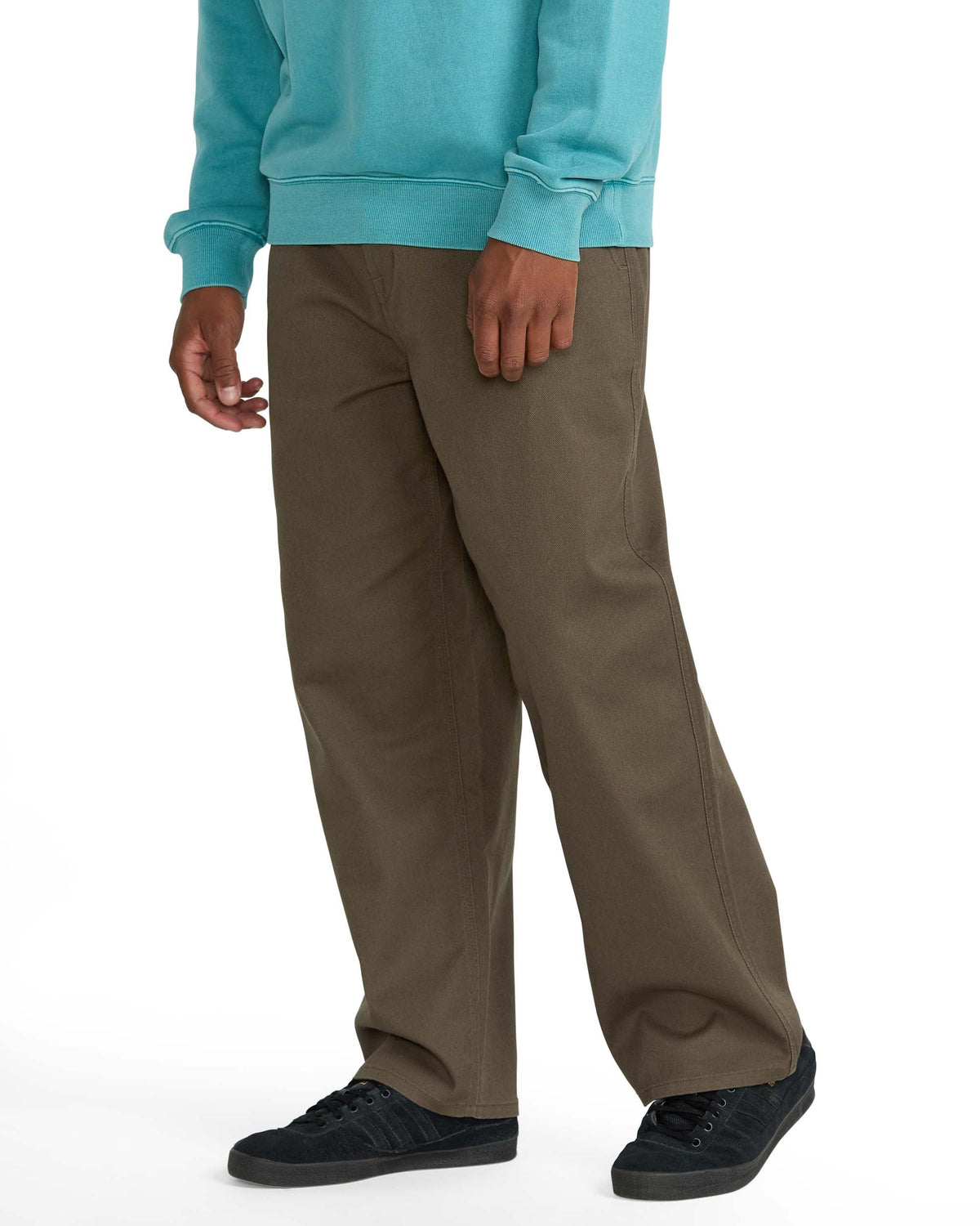 Men's Billow Twill Pants Wren - Volcom