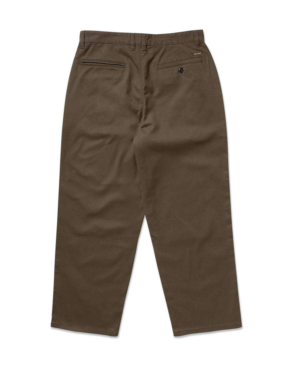 Men's Billow Twill Pants Wren - Volcom