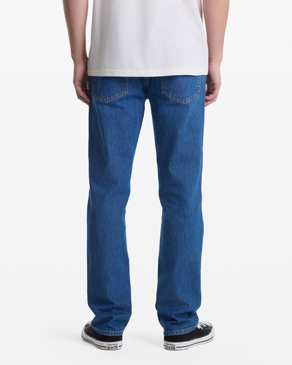 Men's Solver Modern Fit Jeans Bold Blue - Volcom