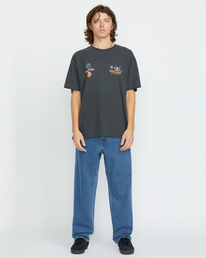 Men's Modown Relaxed Jeans Standard Issue Blue - Volcom