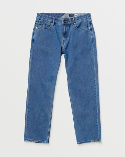 Men's Modown Relaxed Jeans Standard Issue Blue - Volcom