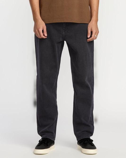 Men's Fivedown Denim Fade To Black - Volcom