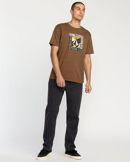 Men's Fivedown Denim Fade To Black - Volcom