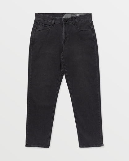 Men's Fivedown Denim Fade To Black - Volcom