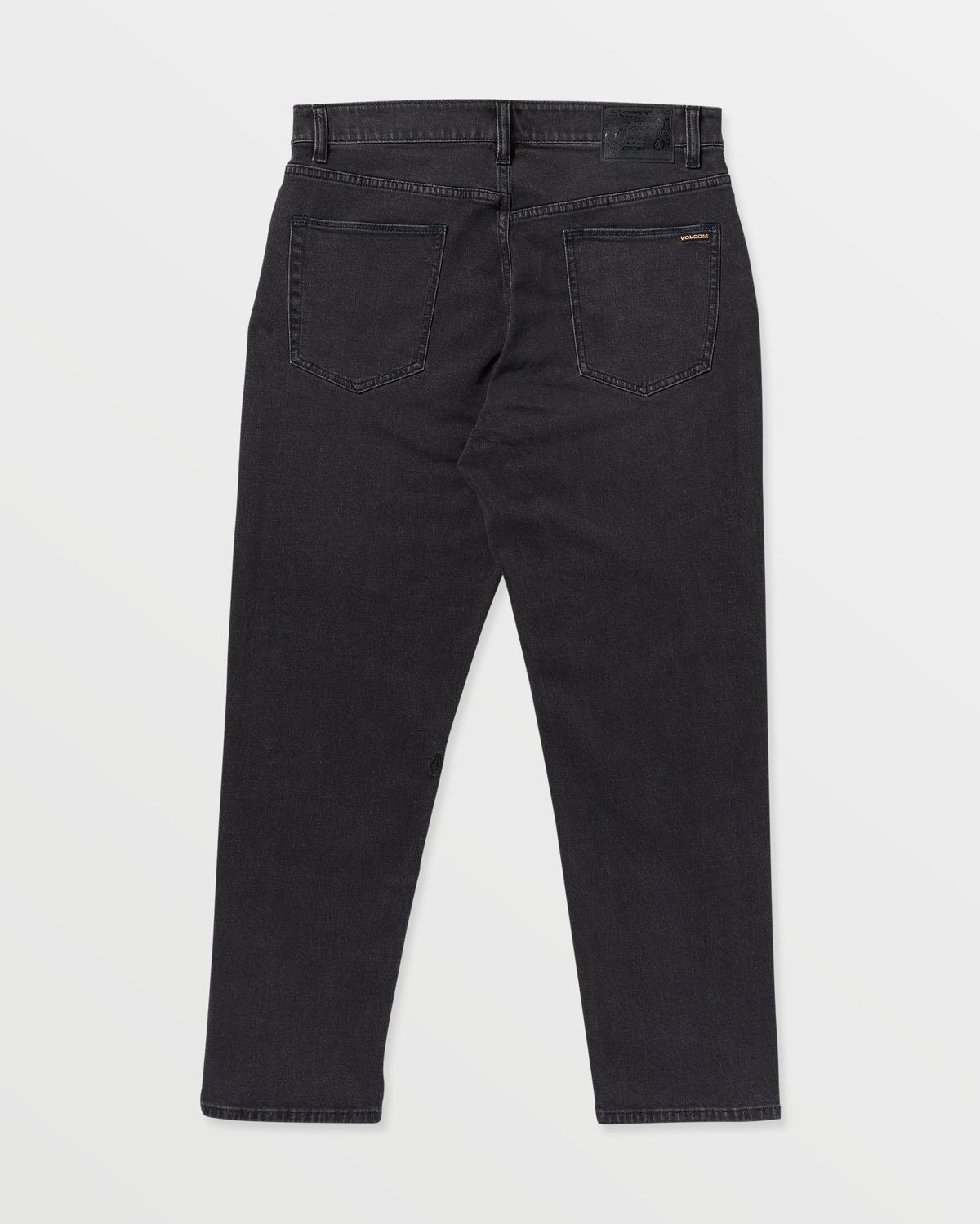 Men's Fivedown Denim Fade To Black - Volcom
