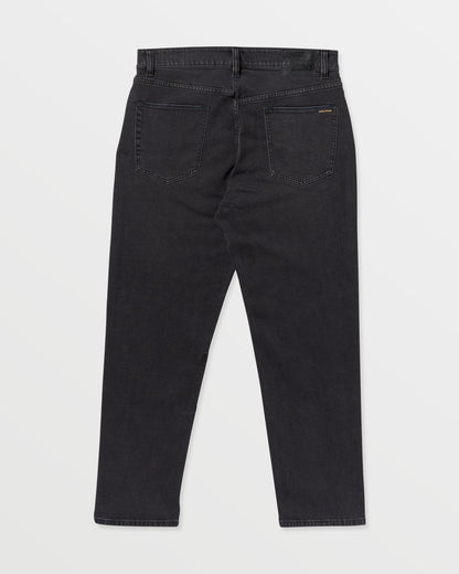 Men's Fivedown Denim Fade To Black - Volcom