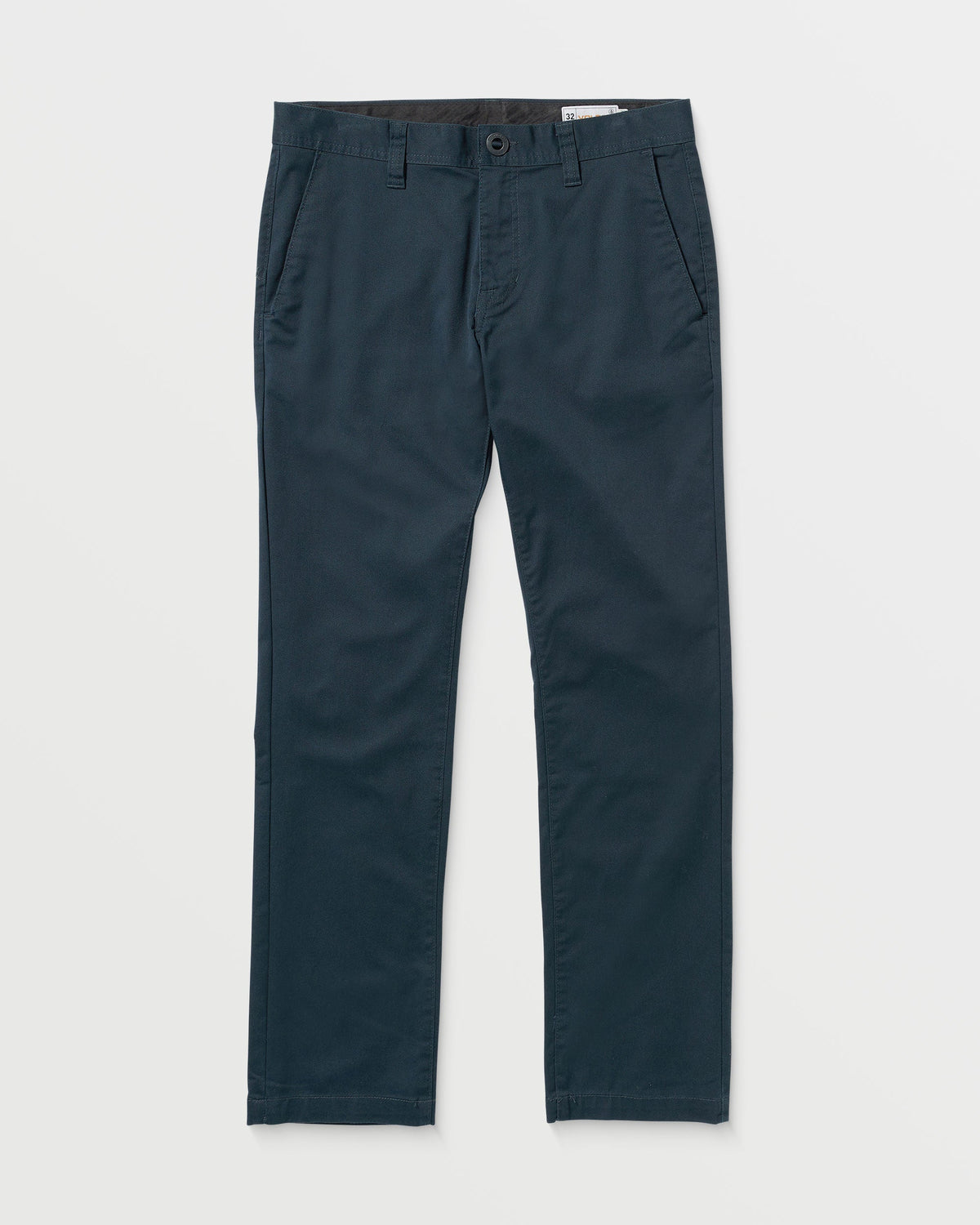 Men's Frickin Modern Stretch Pants Dark Navy - Volcom