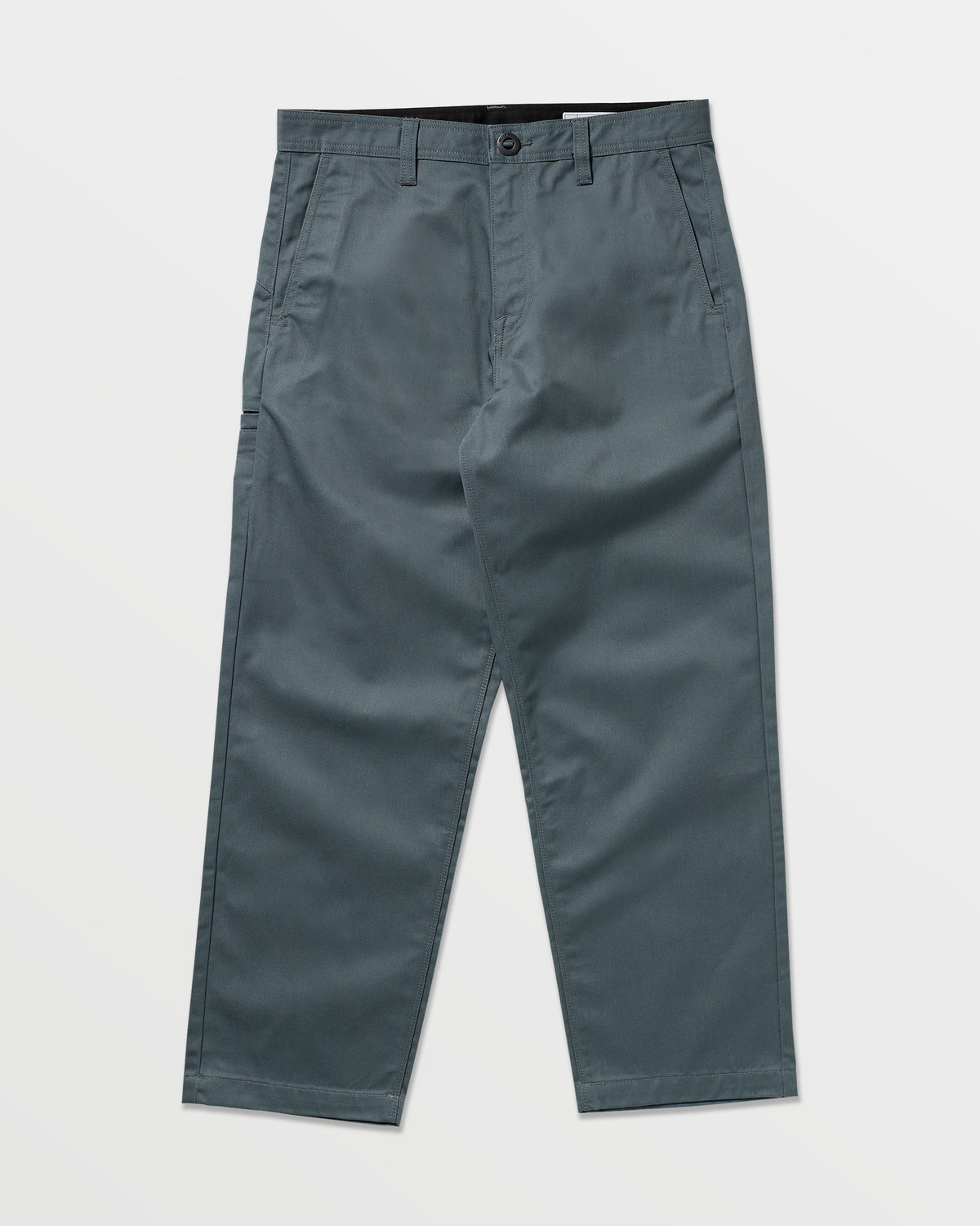 Men's Frickin Skate Chino Pants Dark Slate - Volcom