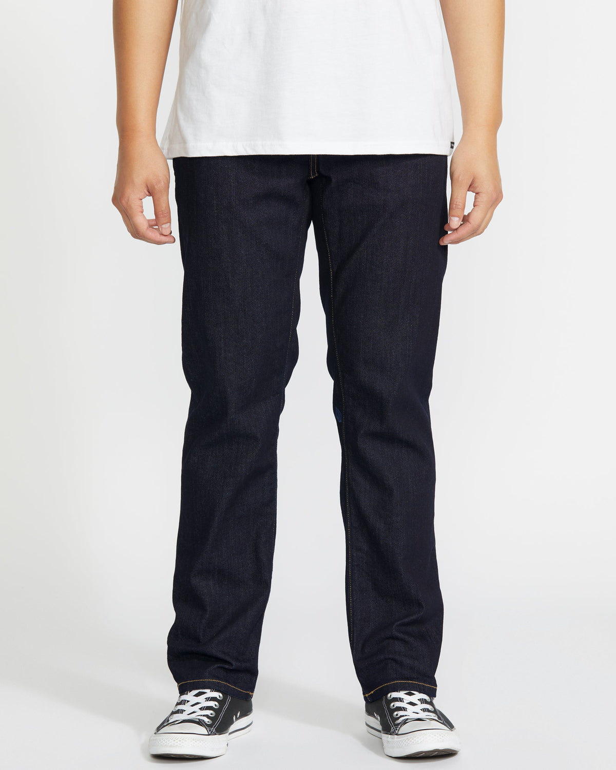 Men's Solver Jeans Rinse - Volcom