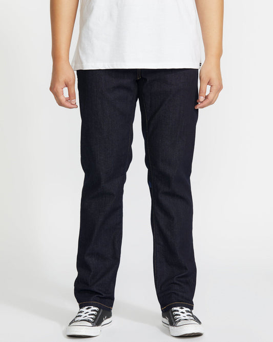 Men's Solver Jeans Rinse - Volcom