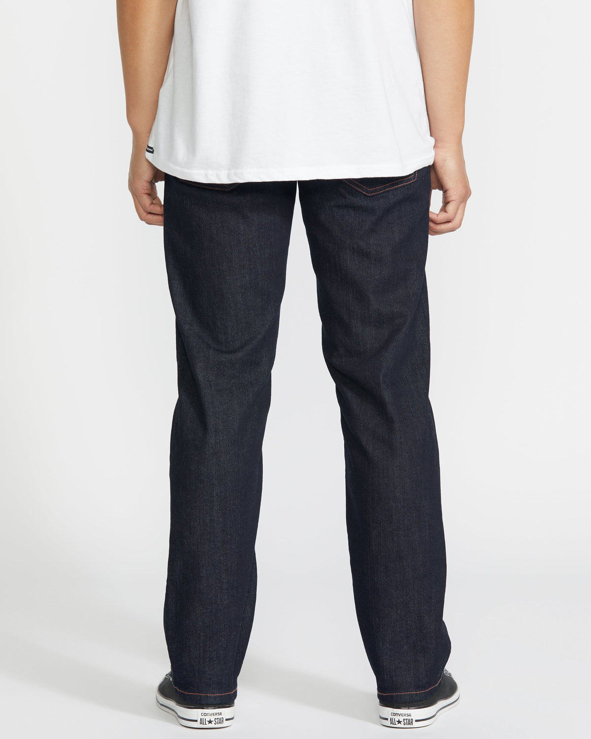 Men's Solver Jeans Rinse - Volcom