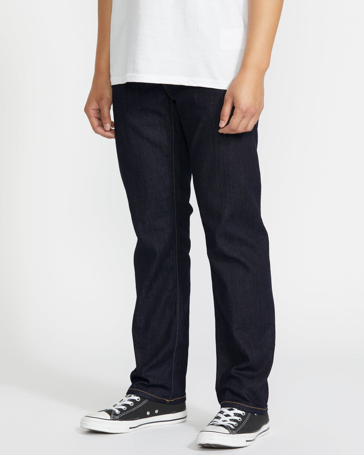 Men's Solver Jeans Rinse - Volcom