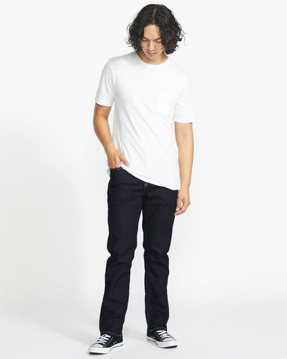 Men's Solver Jeans Rinse - Volcom