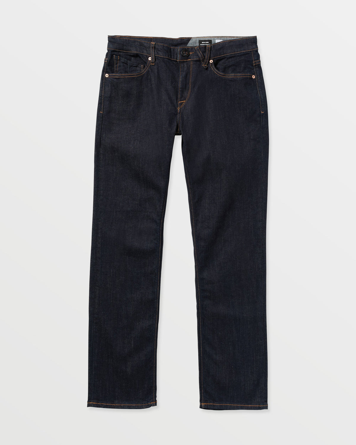 Men's Solver Jeans Rinse - Volcom