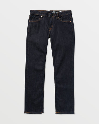 Men's Solver Jeans Rinse - Volcom