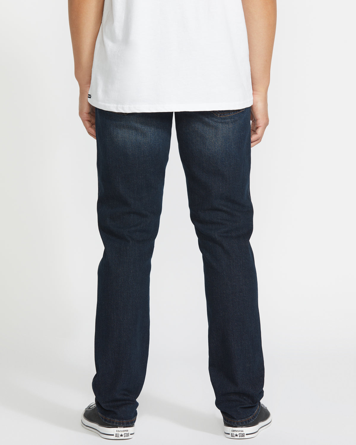 Men's Solver Denim New Vintage Blue - Volcom